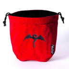 Wyvern Reversible Microfiber Self-Standing Large Dice Bag