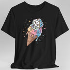 Dice Cream DnD Shirt