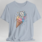 Dice Cream DnD Shirt