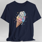 Dice Cream DnD Shirt