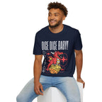 Dice Dice Baby D&D Shirt - Black / S