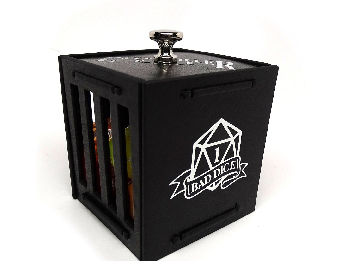 Dice Jail - Send Your Dud Dice To the Slammer