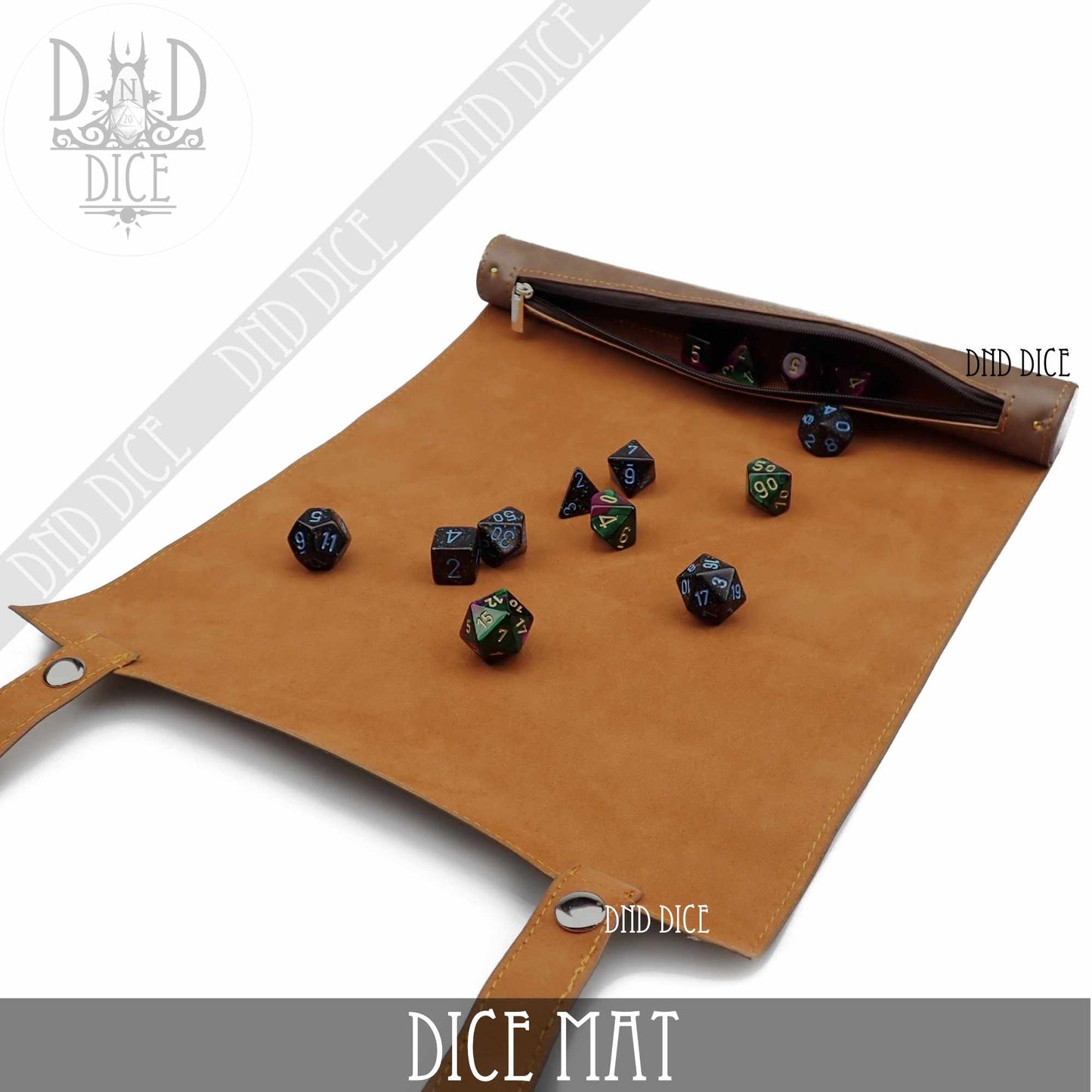 Dice Rolling Mat (3 Colors)