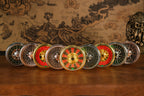 Dice Spinner — Multi-Functional Metal Wheel of Fortune DND Dice Spinner