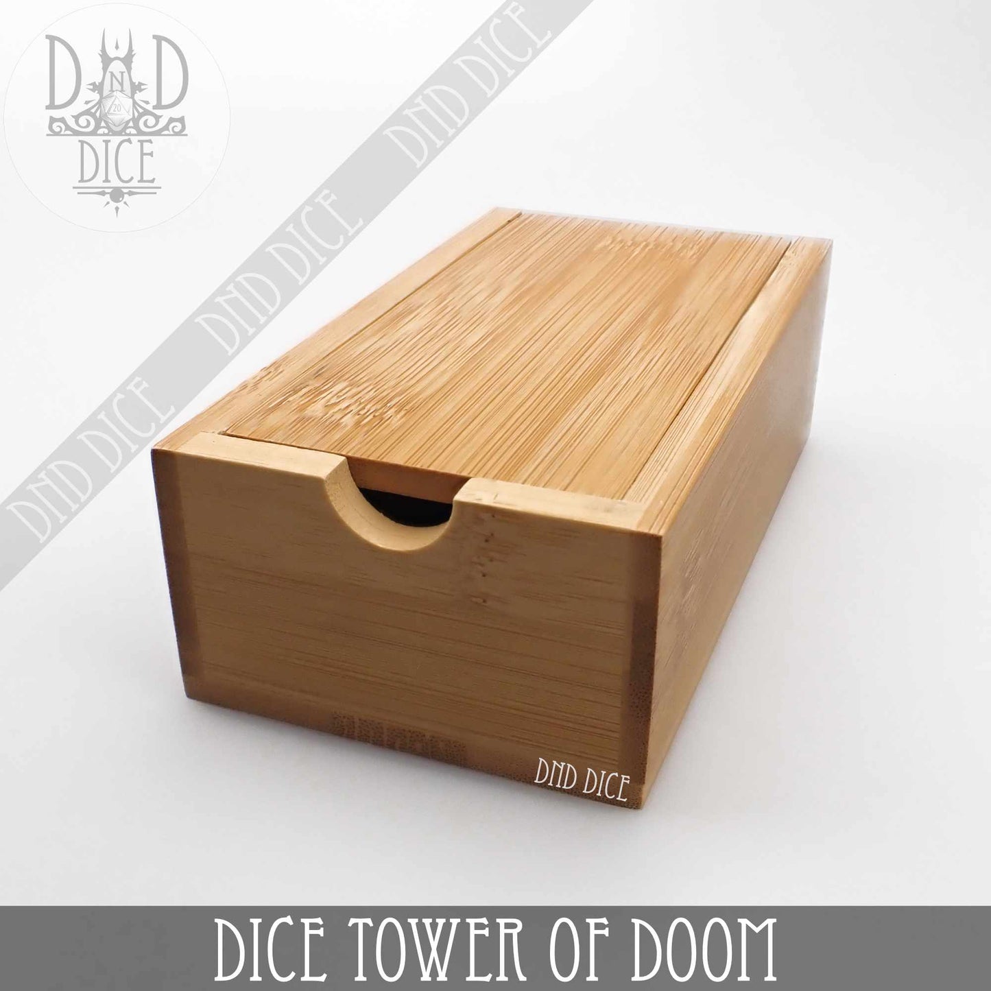 Dice Tower of Doom