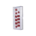Ultra PRO: 11-Dice Set - Eclipse (Apple Red) - 