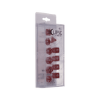 Ultra PRO: 11-Dice Set - Eclipse (Apple Red) - 