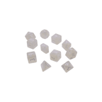 Ultra PRO: 11-Dice Set - Eclipse (Arctic White) - 