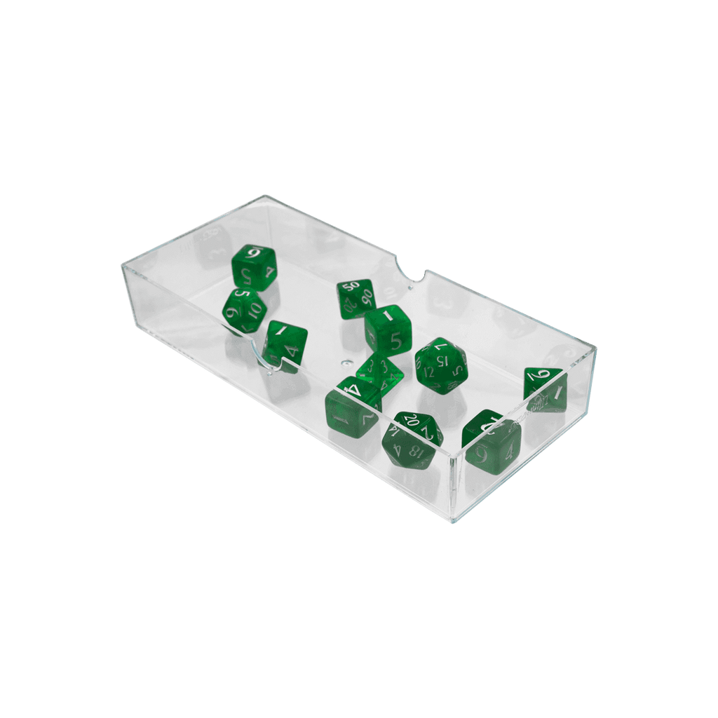 Ultra PRO: 11-Dice Set - Eclipse (Forest Green) - 