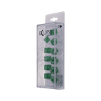 Ultra PRO: 11-Dice Set - Eclipse (Forest Green) - 