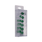 Ultra PRO: 11-Dice Set - Eclipse (Forest Green) - 