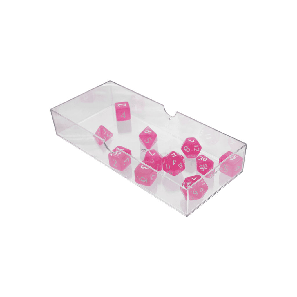 Ultra PRO: 11-Dice Set - Eclipse (Hot Pink) - 