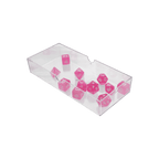 Ultra PRO: 11-Dice Set - Eclipse (Hot Pink) - 