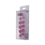 Ultra PRO: 11-Dice Set - Eclipse (Hot Pink) - 