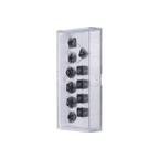 Ultra PRO: 11-Dice Set - Eclipse (Jet Black) - 