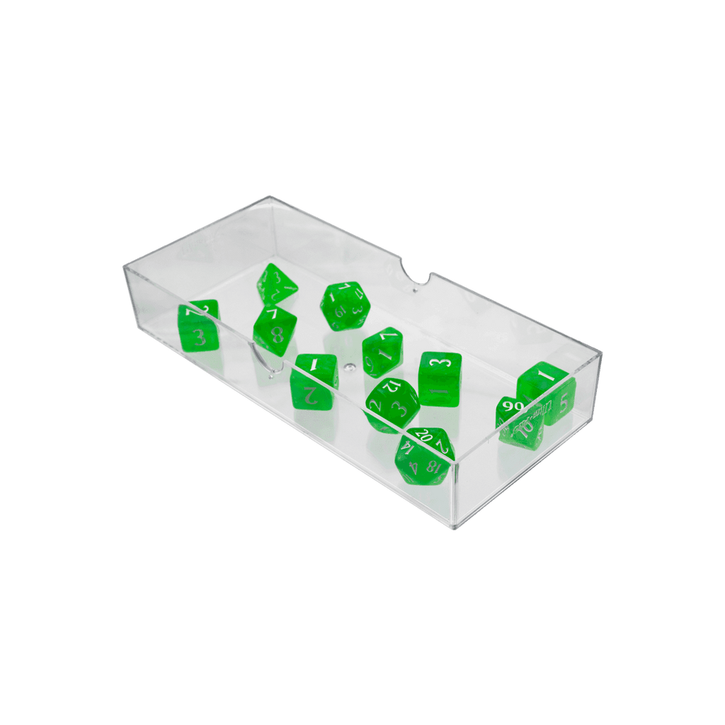 Ultra PRO: 11-Dice Set - Eclipse (Lime Green) - 