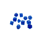 Ultra PRO: 11-Dice Set - Eclipse (Pacific Blue) - 