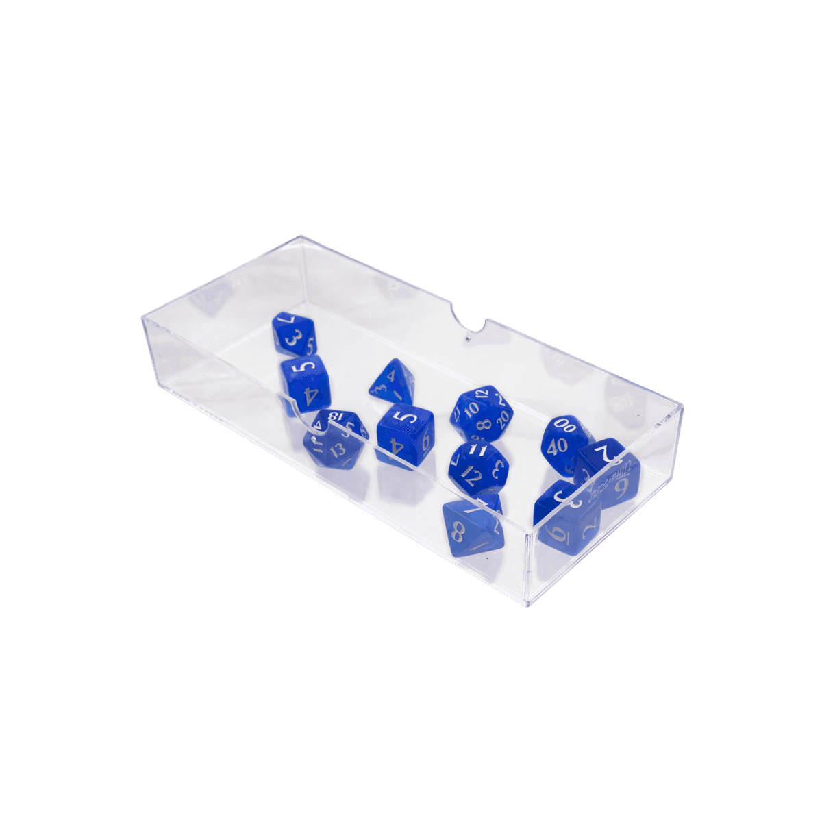 Ultra PRO: 11-Dice Set - Eclipse (Pacific Blue) - 