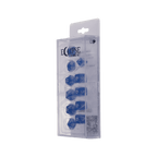 Ultra PRO: 11-Dice Set - Eclipse (Pacific Blue) - 