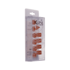 Ultra PRO: 11-Dice Set - Eclipse (Pumpkin Orange) - 