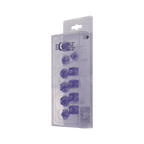 Ultra PRO: 11-Dice Set - Eclipse (Royal Purple) - 