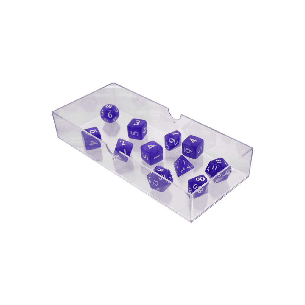 Ultra PRO: 11-Dice Set - Eclipse (Royal Purple) - 