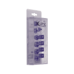 Ultra PRO: 11-Dice Set - Eclipse (Royal Purple) - 