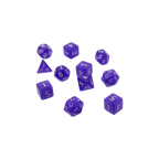 Ultra PRO: 11-Dice Set - Eclipse (Royal Purple) - 