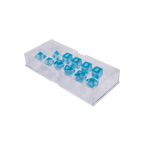 Ultra PRO: 11-Dice Set - Eclipse (Sky Blue) - 