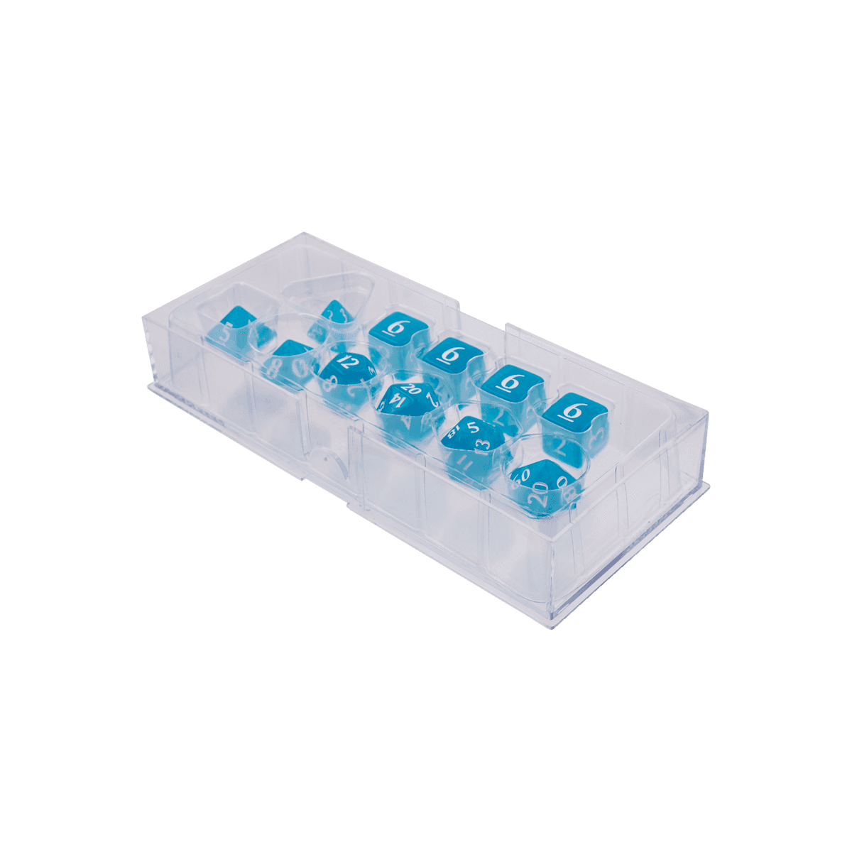 Ultra PRO: 11-Dice Set - Eclipse (Sky Blue) - 