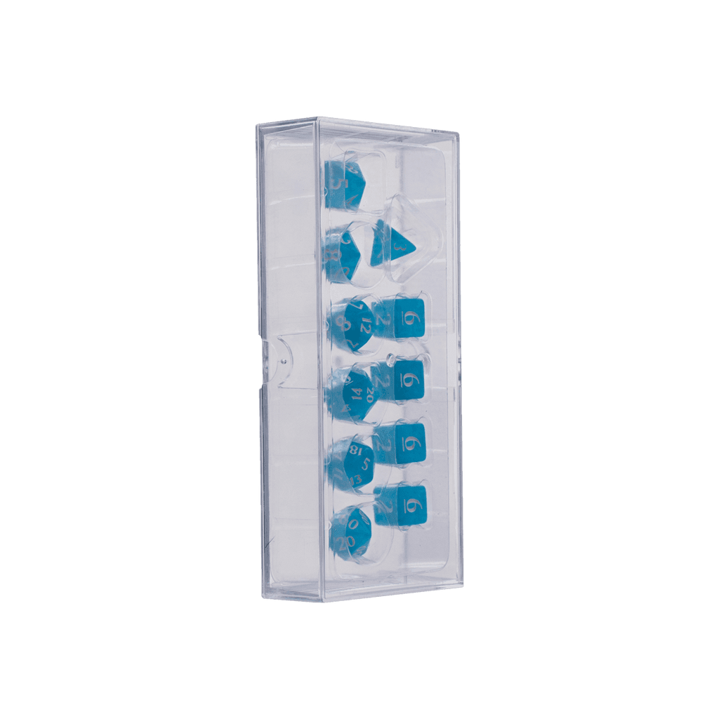 Ultra PRO: 11-Dice Set - Eclipse (Sky Blue) - 