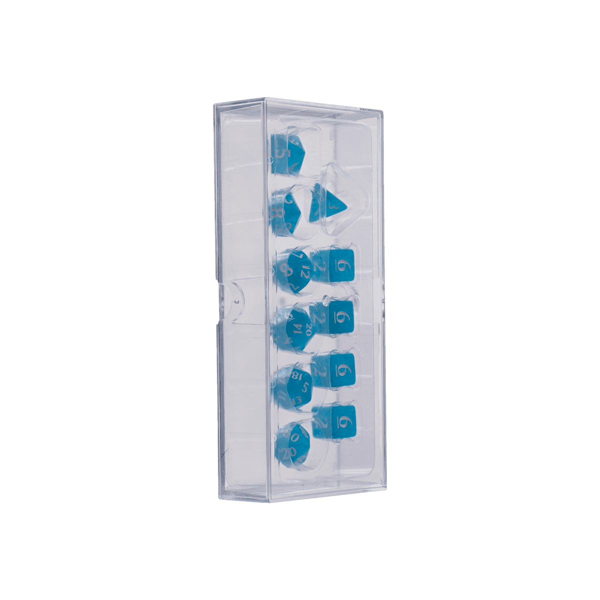 Ultra PRO: 11-Dice Set - Eclipse (Sky Blue) - 