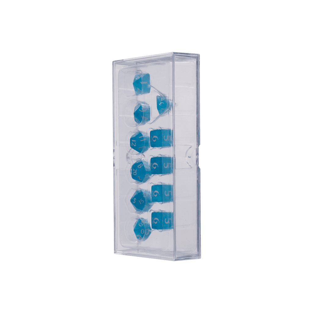 Ultra PRO: 11-Dice Set - Eclipse (Sky Blue) - 