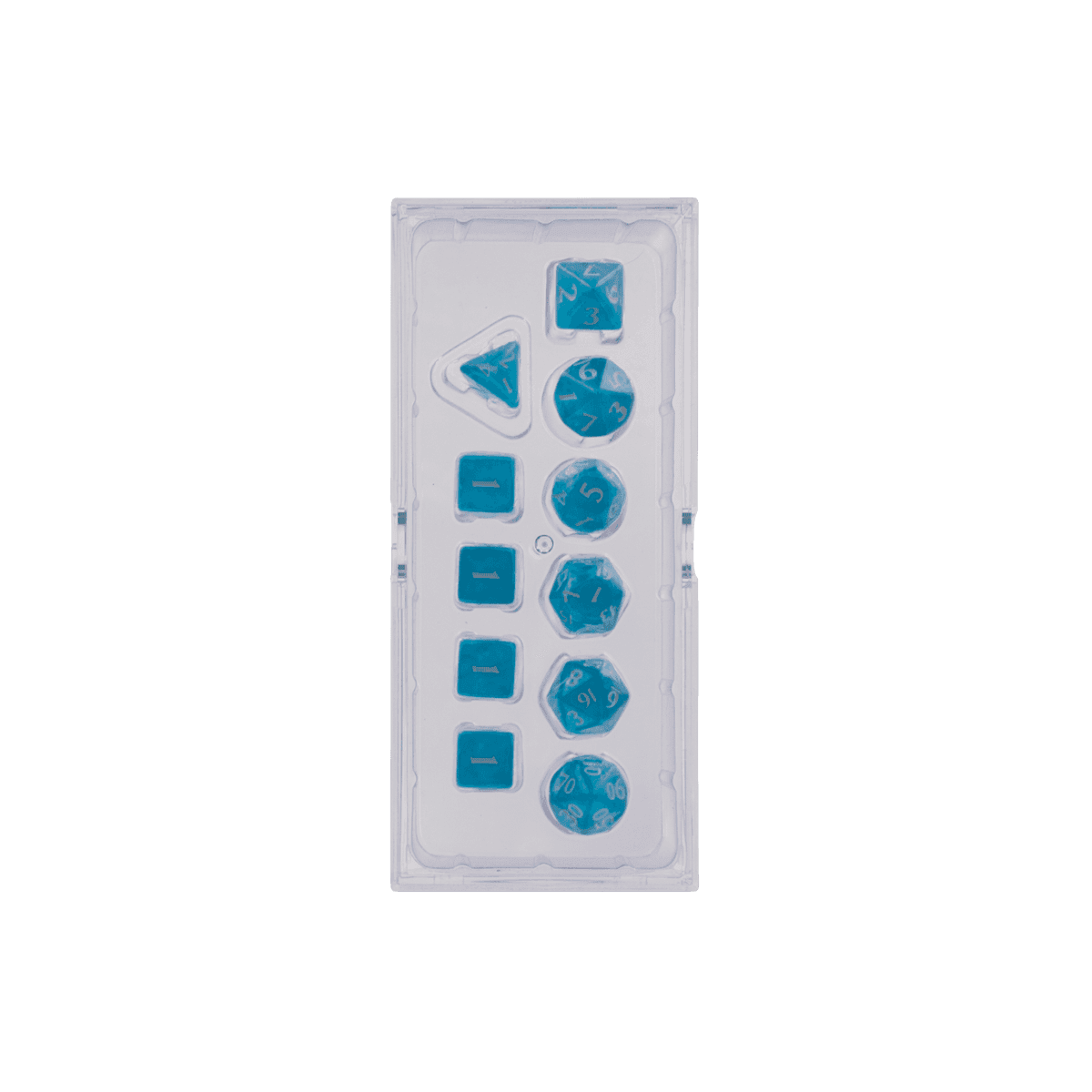Ultra PRO: 11-Dice Set - Eclipse (Sky Blue) - 