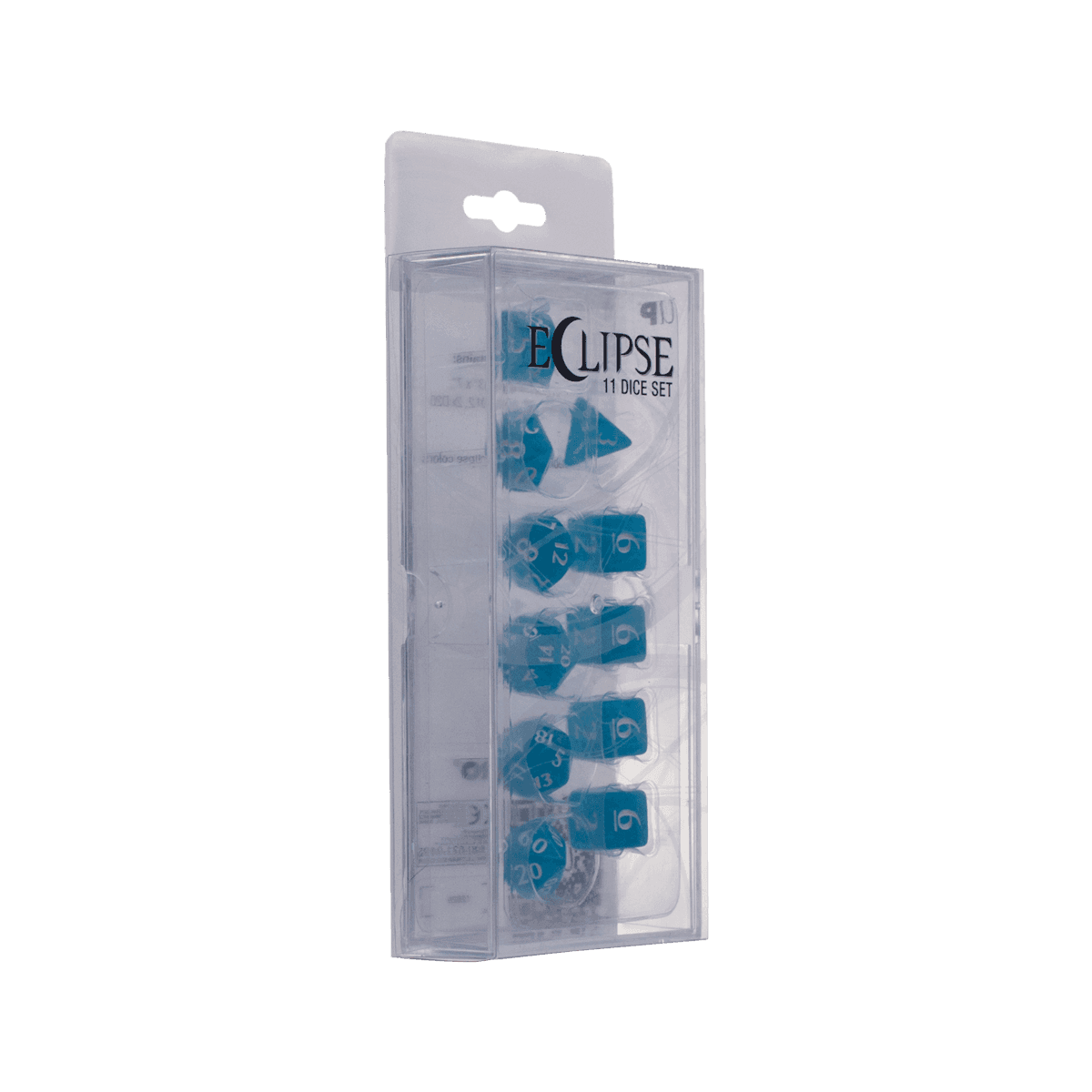 Ultra PRO: 11-Dice Set - Eclipse (Sky Blue) - 