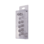 Ultra PRO: 11-Dice Set - Eclipse (Smoke Grey) - 