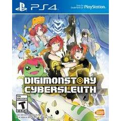 Digimon Story: Cyber Sleuth  - PlayStation 4