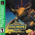 Digimon World (Greatest Hits) (Playstation) - Game Only