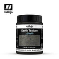 Diorama Effects: Black Lava-Asphalt - 