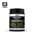 Diorama Effects: Black Mud - 