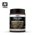 Diorama Effects: Brown Mud - 