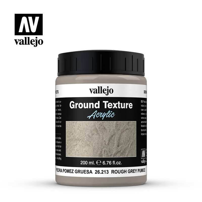 Diorama Effects: Rough Grey Pumice - 
