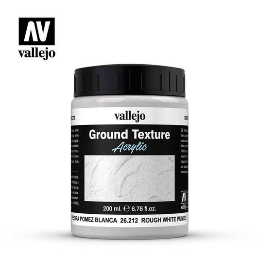 Diorama Effects: Rough White Pumice - 
