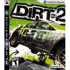 Dirt 2 - PlayStation 3