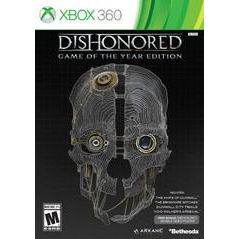 Dishonored [Game Of The Year] - Xbox 360 - 