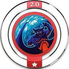 Disney Infinity 2.0 - Loose Figure's (LOOSE) - Chernabog's Spirit Cyclone [Disc]