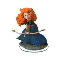 Disney Infinity 2.0 - Loose Figure's (LOOSE) - Merida - 2.0
