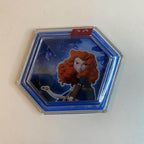 Disney Infinity 2.0 - Loose Figure's (LOOSE) - Merida Brave Forest Siege [Disc]