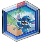 Disney Infinity 2.0 - Loose Figure's (LOOSE) - Stitch's Tropical Rescue [Disc]