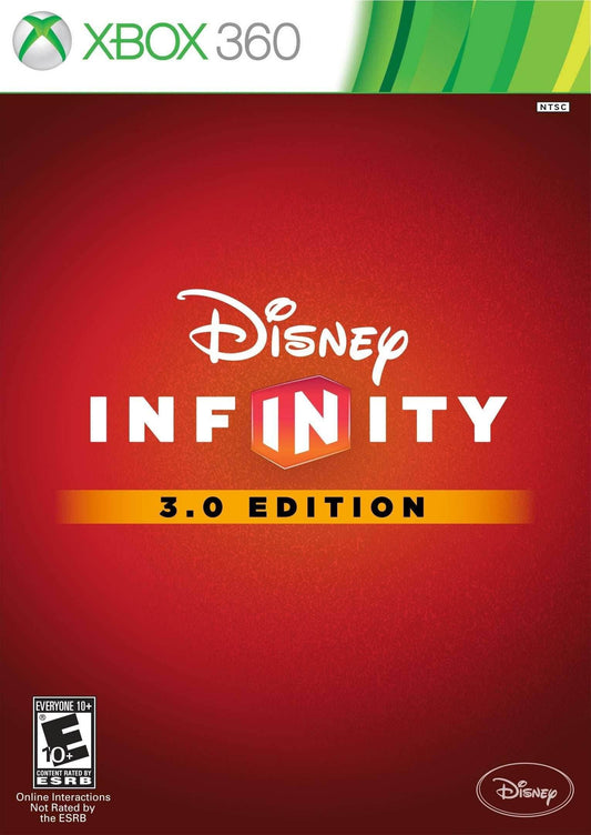 Disney Infinity 3.0 Edition (Xbox 360) - Game Manual Only
